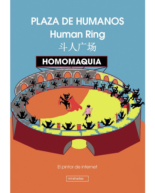 La homomaquia(Tapa blanda) 1