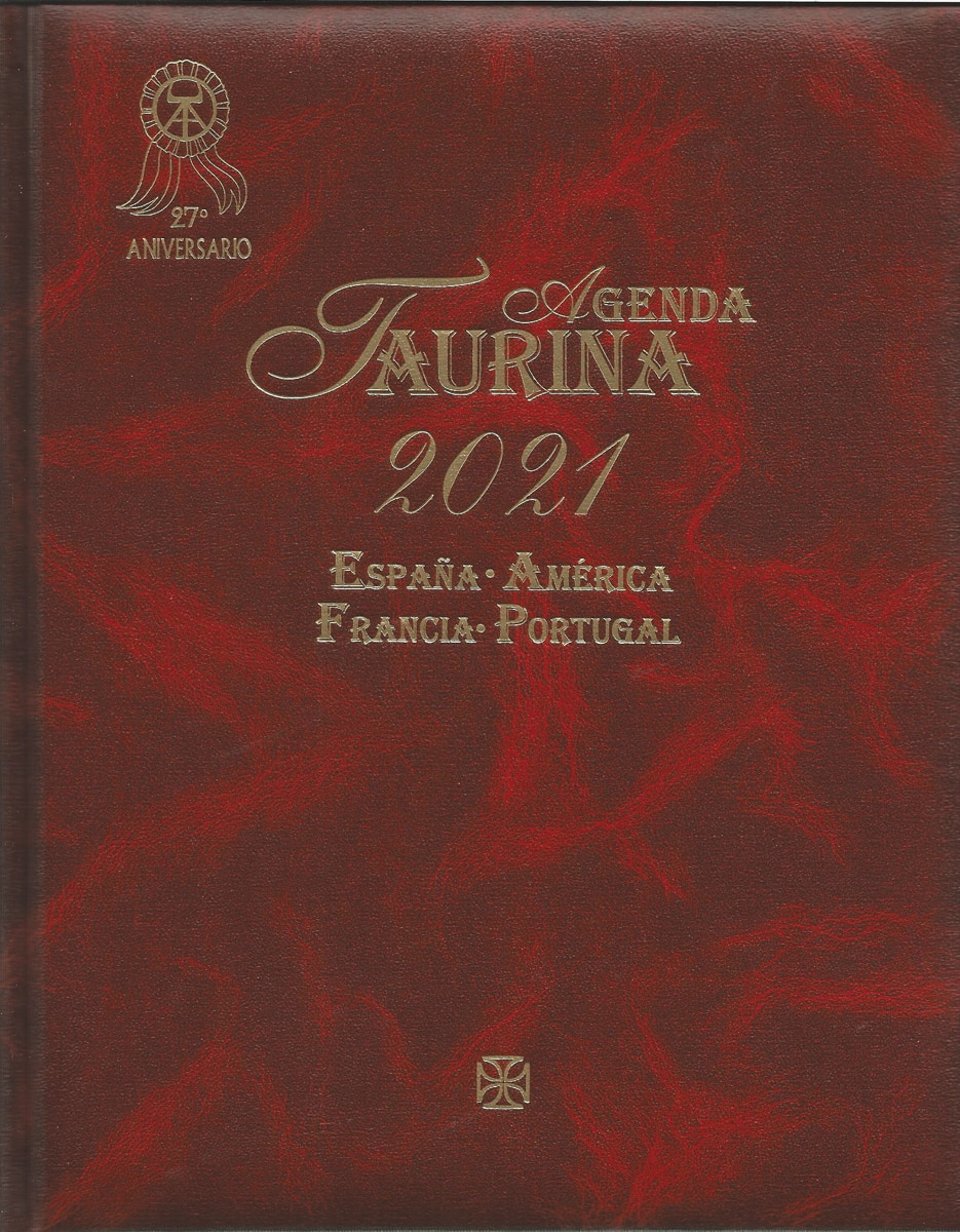 Imagen 0 de Agenda taurina 2021