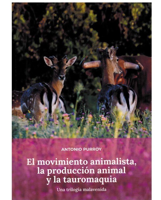 Imagen 0 de El movimiento animalista, la producciónanimal y l