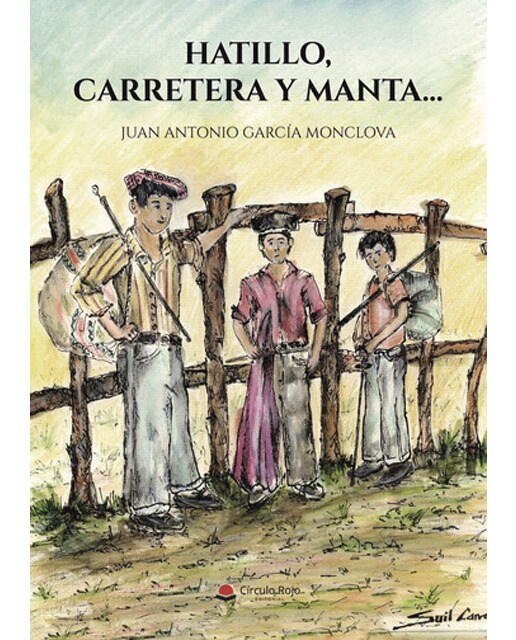 Hatillo, carretera y manta? (Capa mole) 1