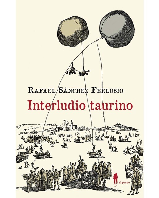 Interludio taurino y otros textos sobre los toros 1