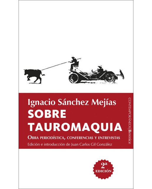 Sobre tauromaquia: Obra periodística, conferencias y entrevistas (Capa mole) 1