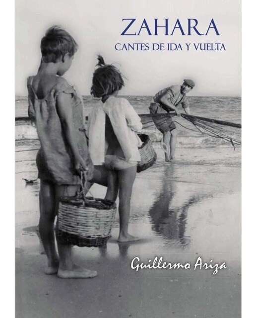 Zahara. Cantes de ida y vuelta (Capa mole) 1