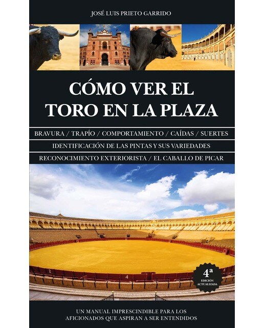 Imagem 0 de Cómo ver el toro en la plaza (Capa mole)