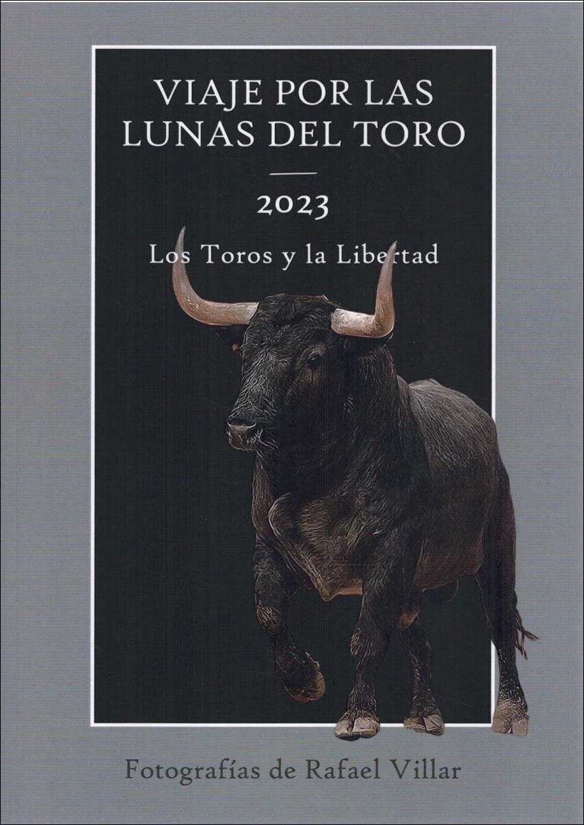 Viaje por las lunas del toro 2023.Los toros y la 1