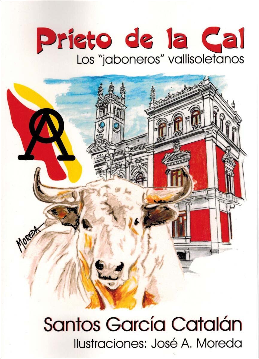 Imagem 0 de Prieto de la cal - los jaboneros vallisoletanos