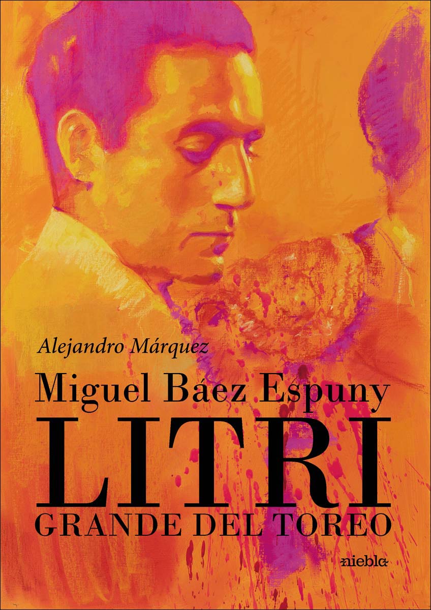 Litri. Grande del toreo (Capa mole) 1