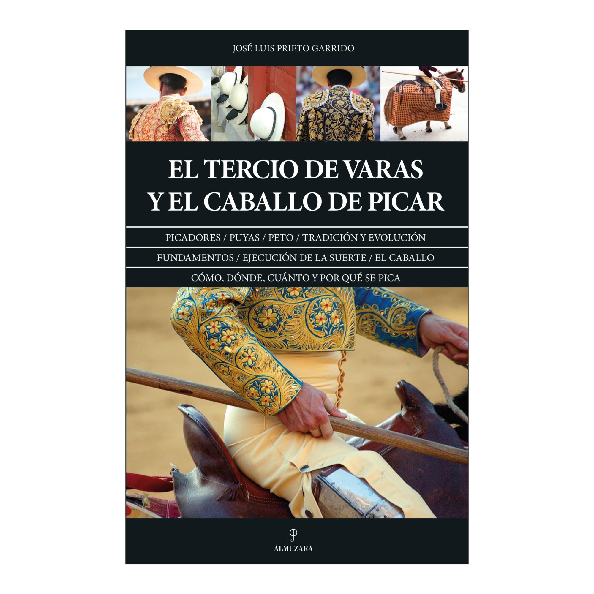 Imagem 0 de El tercio de varas y el caballo de picar (Capa mole)