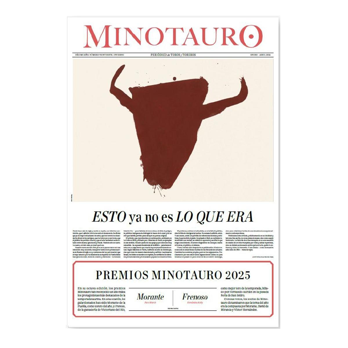 Imagem 0 de Minotauro revista numero 27