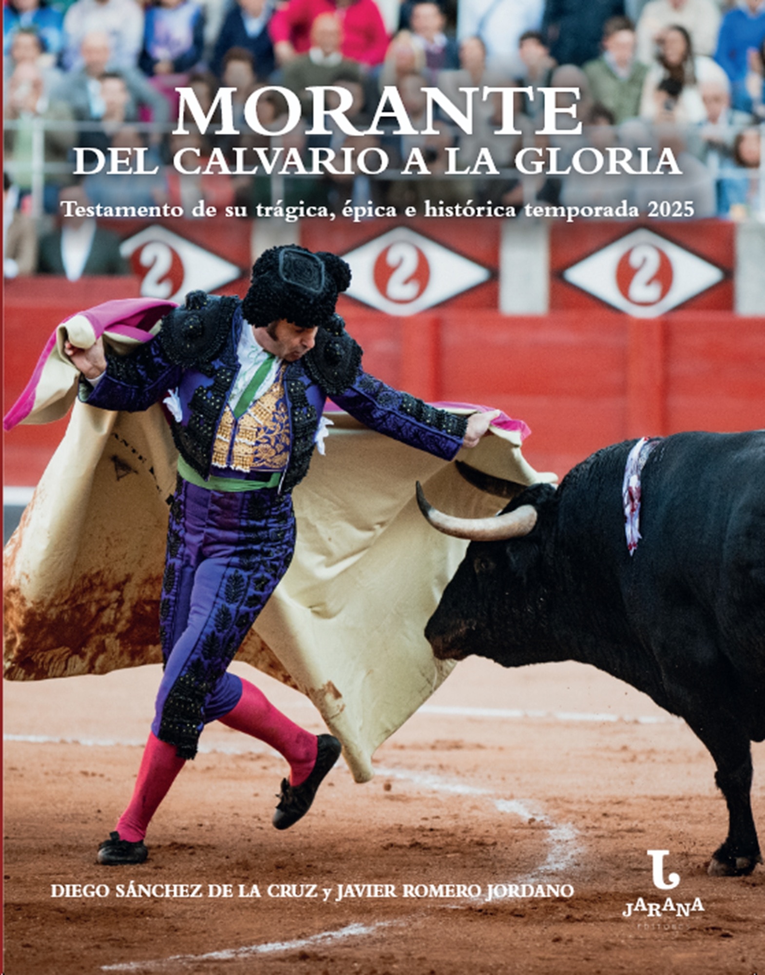 Imagem 0 de Morante, del calvario a la gloria (Capa Mole com Abas)
