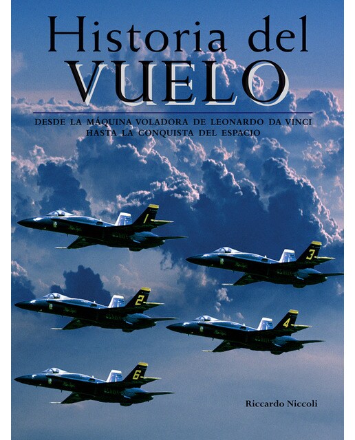Historia del vuelo