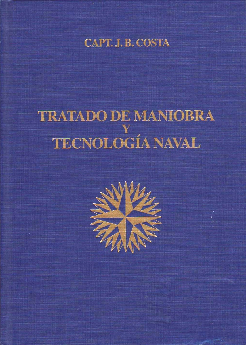 Imagem 0 de Tratado de Maniobra y Tecnologia Naval