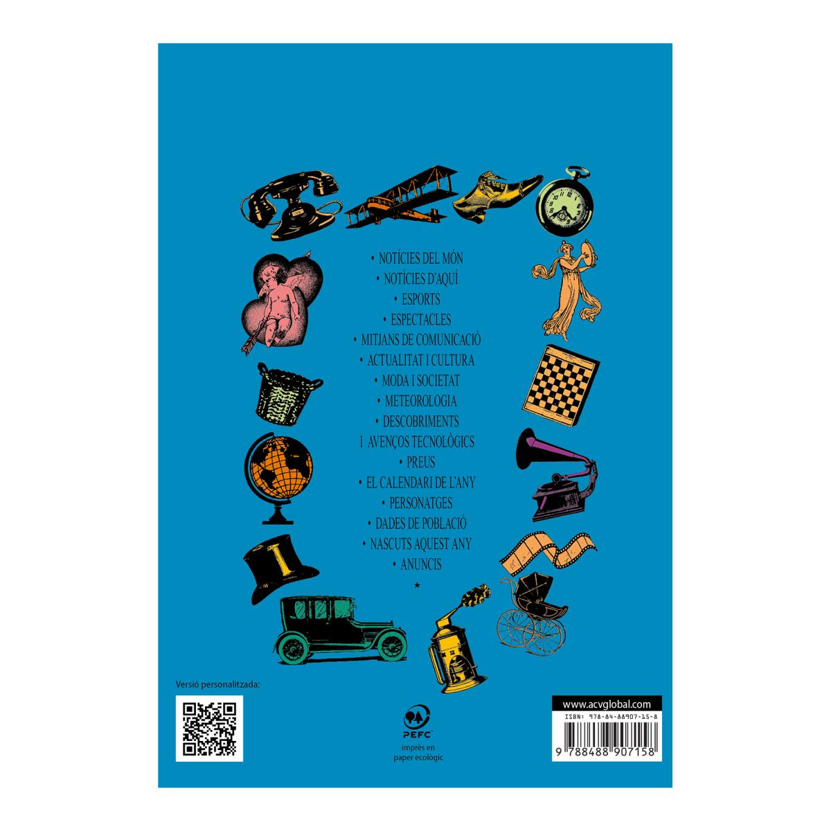 Imagem 0 de 1930 L'any que tu vas néixer (Capa mole)