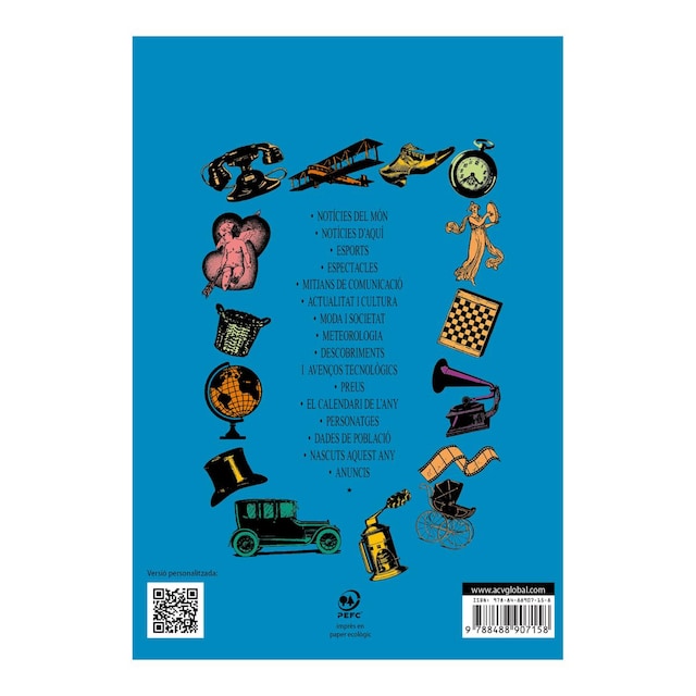 Imagem 0 de 1930 L'any que tu vas néixer (Capa mole)