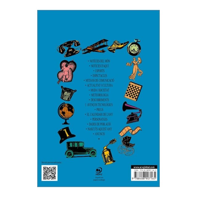 Imagem 0 de 1931 L'any que tu vas néixer (Capa mole)