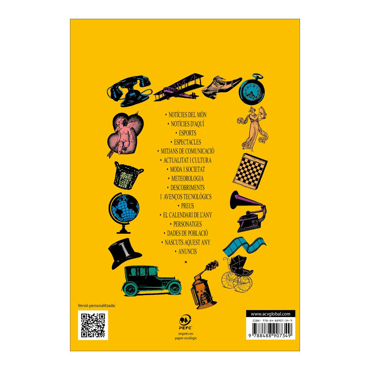 1949 L'any que tu vas néixer (Capa mole) 1