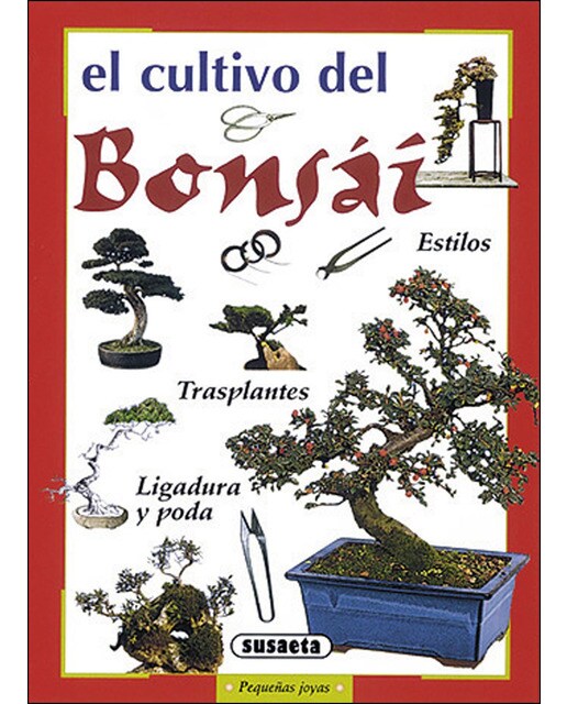 Imagem 0 de El bonsái(Tapa blanda)