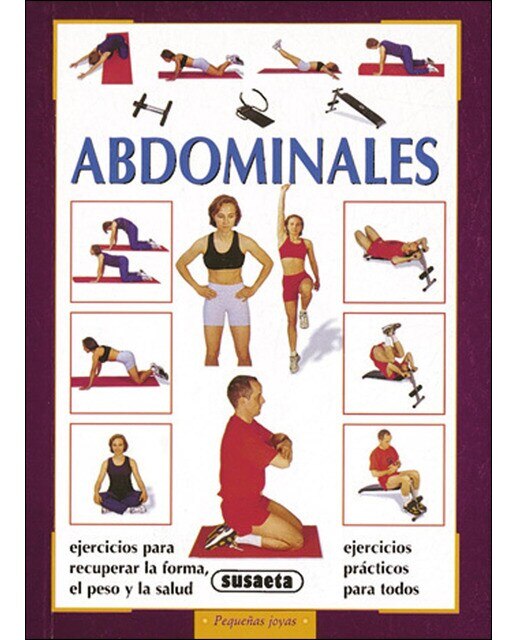 Imagen 0 de Abdominales (Tapa blanda)