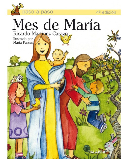 Mes de María (Capa mole) 1