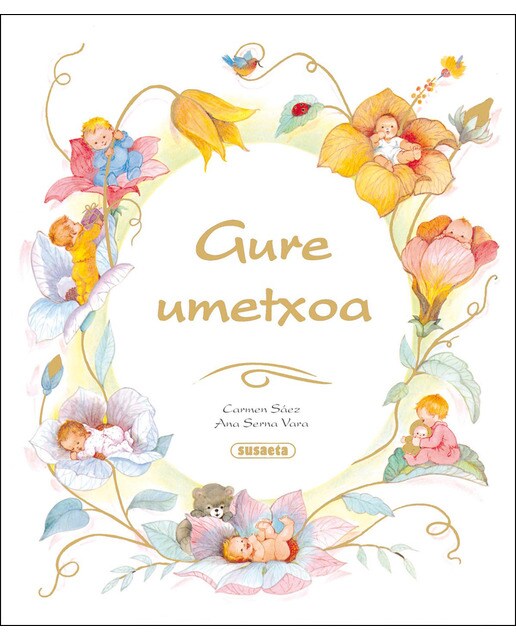 Gure umetxoa(Tapa dura) 1