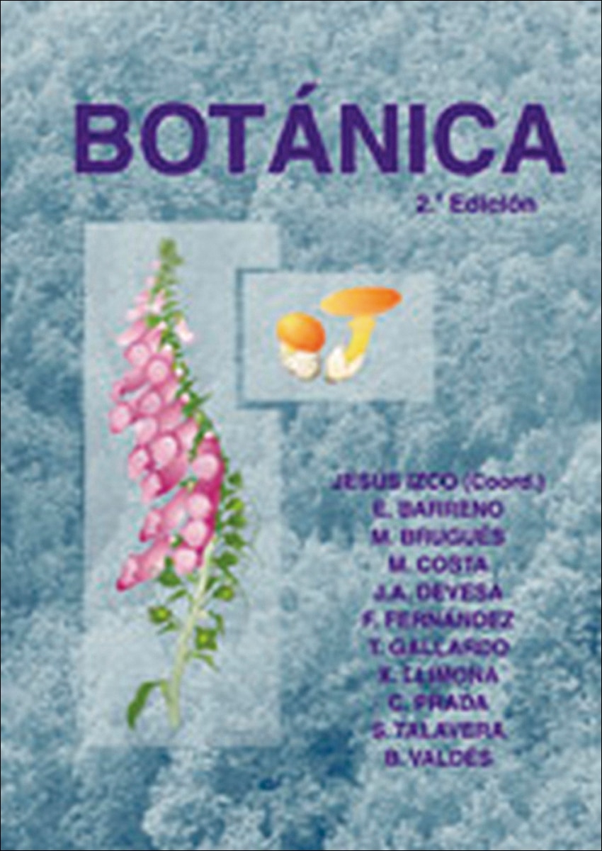 BOTANICA (Capa mole) 1