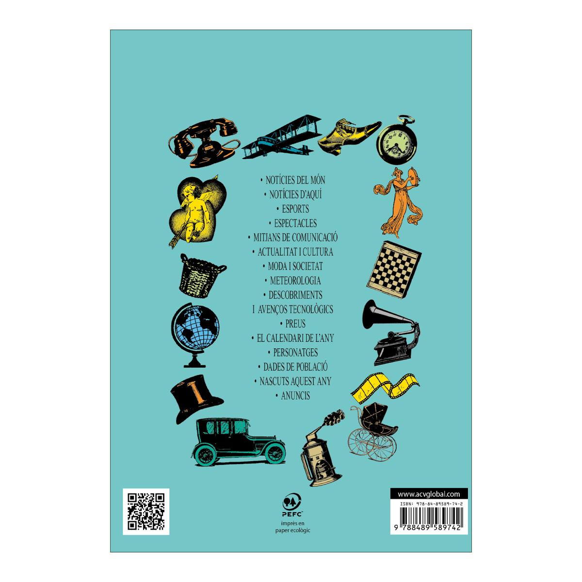 1990 L'any que tu vas néixer (Capa mole) 1