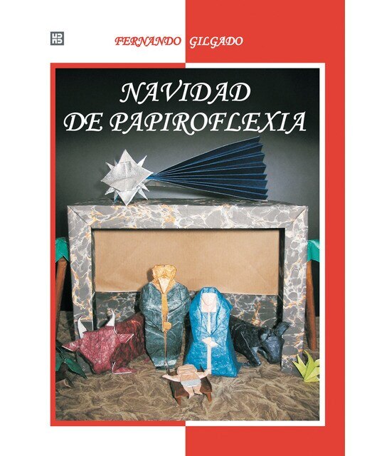 Navidad de papiroflexia 1