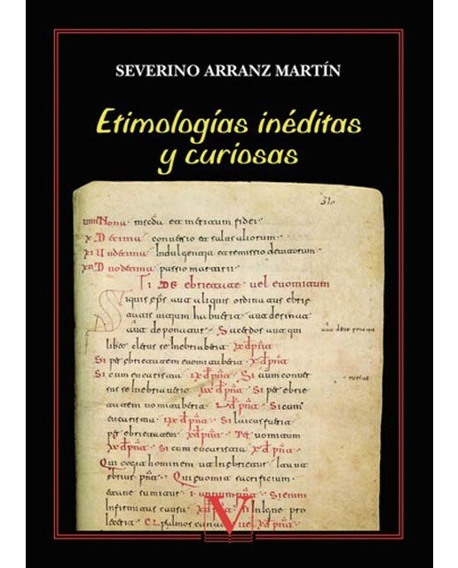 Etimologías Inéditas Y Curiosas 1