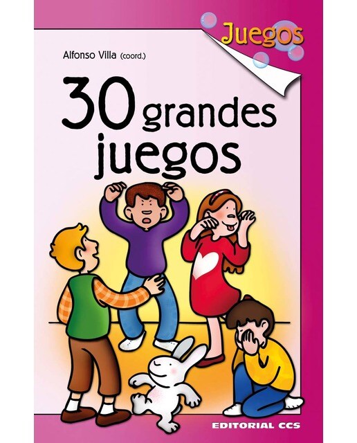 30 grandes juegos (Capa mole) 1