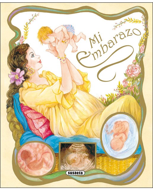 Mi embarazo(Tapa dura) 1