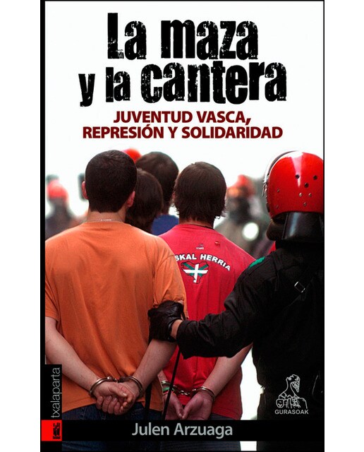 La maza y la cantera: Juventud vasca, represión y solidaridad 1
