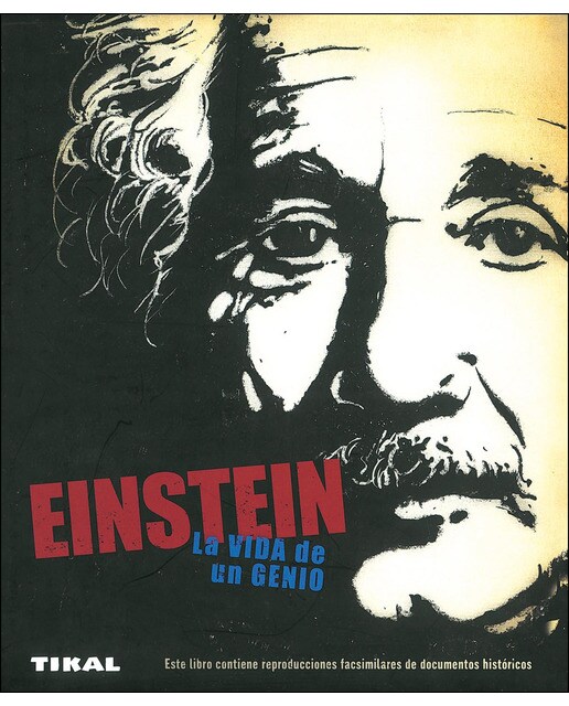 Einstein. La vida de un genio(Tapa dura) 1