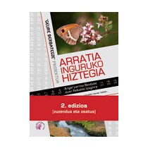 Imagen 0 de Arratia inguruko hiztegia (Tapa dura)