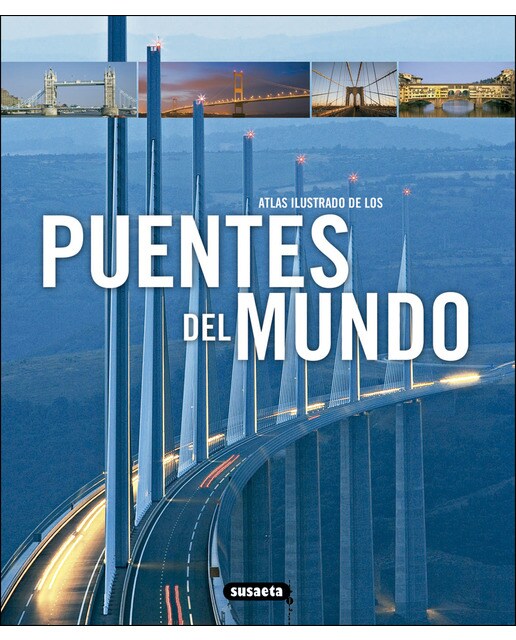 Puentes del mundo(Tapa dura) 1
