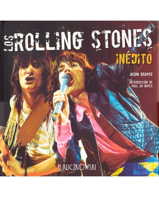 HK Los Rolling Stones. Inedito 1