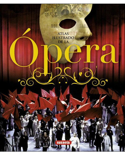 Ópera(Tapa dura) 1