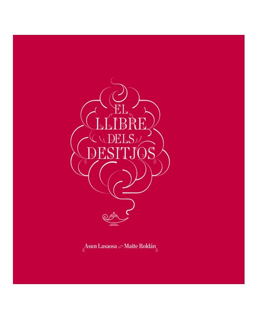 El llibre dels desitjos(Tapa dura) 1