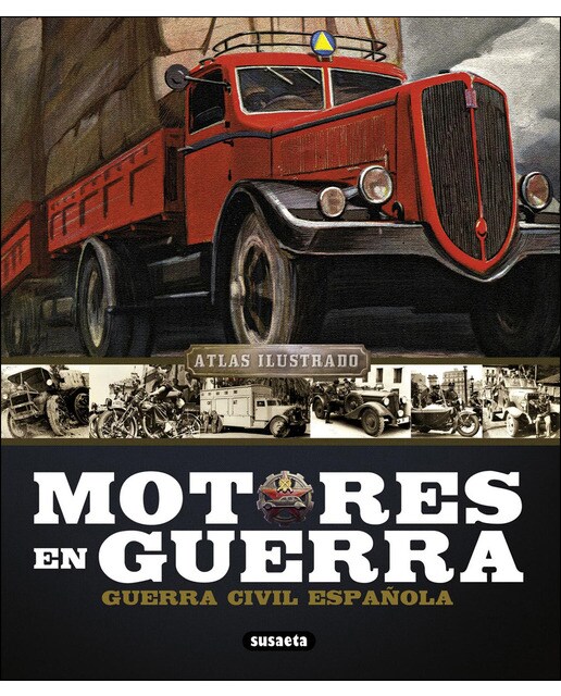 Motores en guerra(Tapa dura) 1