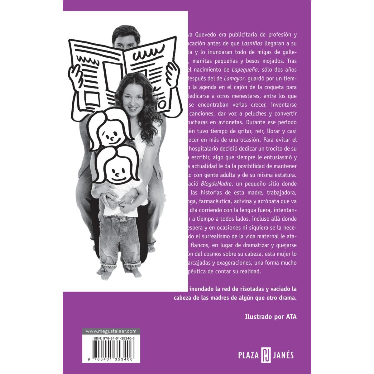 Blog de madre(Tapa blanda) 2