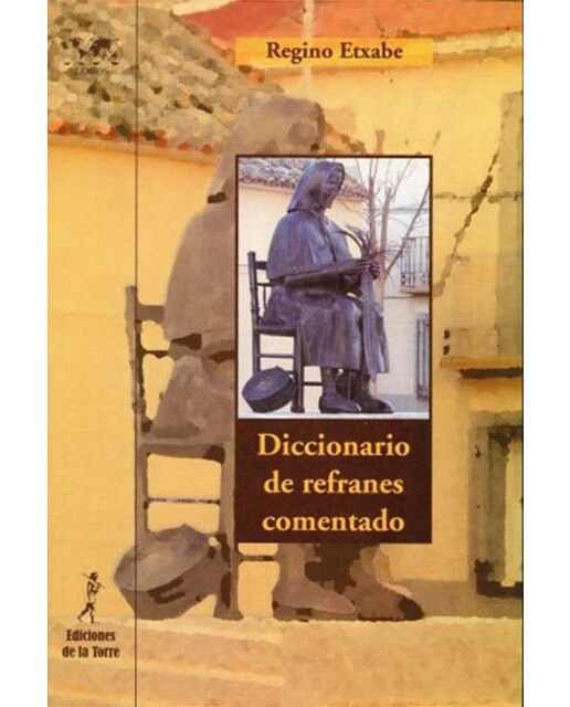 Imagem 0 de Diccionario de refranes comentado(Tapa blanda)
