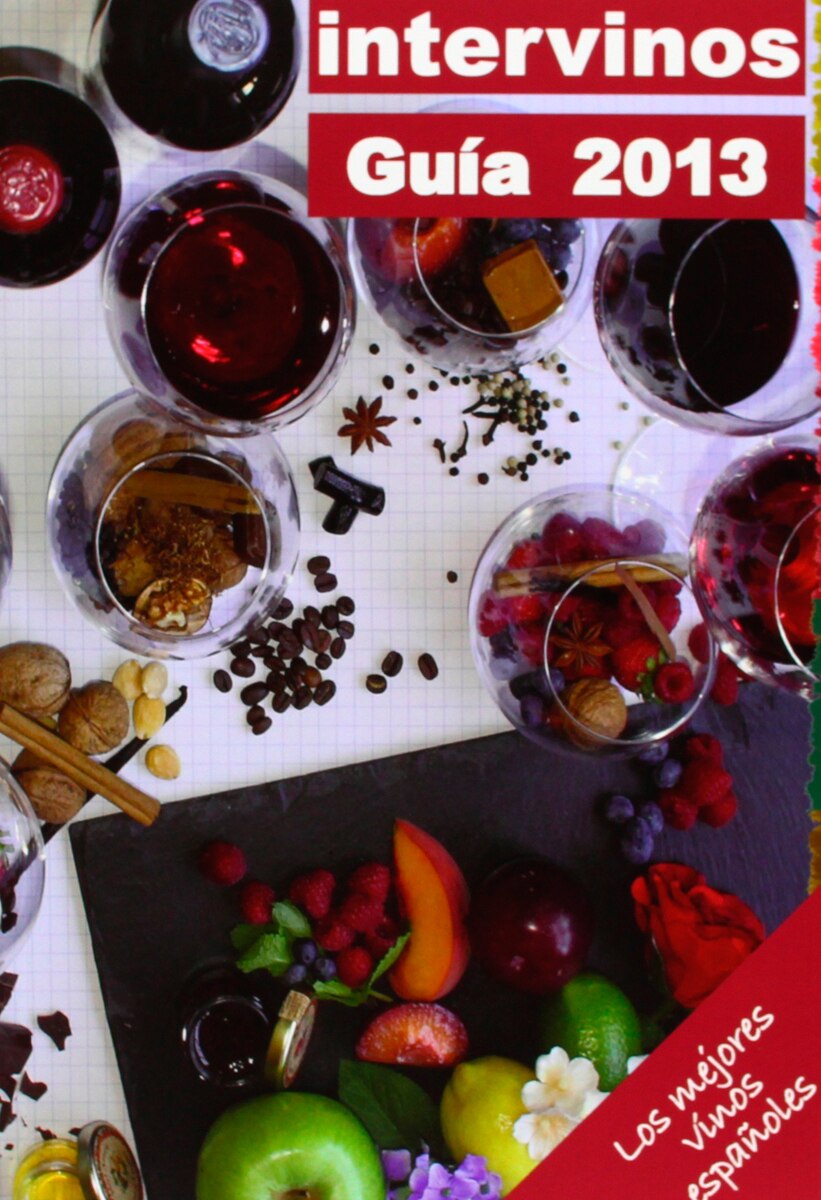 Imagem 0 de Guia intervinos 2013 de los mejores vinos españole