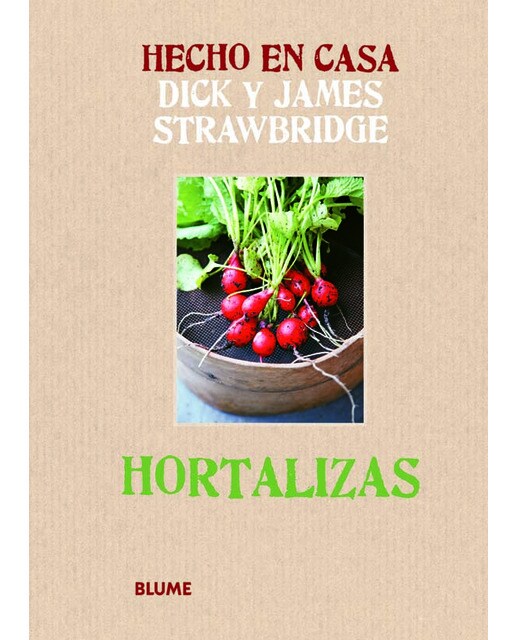 Hecho en casa. Hortalizas(Tapa dura) 1