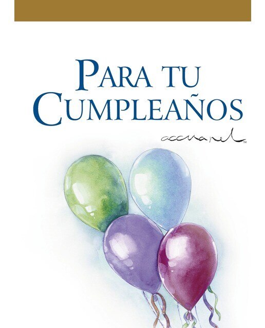 Para Tu Cumpleaños 1