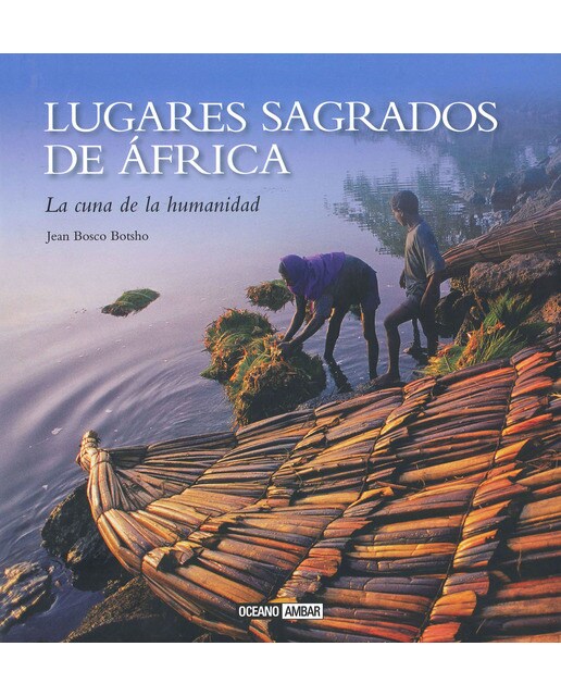 Imagen 0 de Lugares sagrados de áfrica