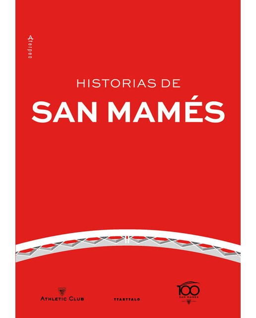 Historias de san mamés(Tapa blanda) 1