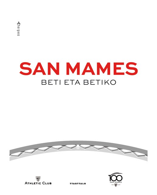 San mames. Beti eta betiko(Tapa blanda) 1