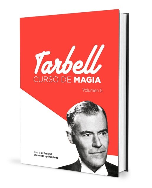 Curso de Magia Tarbell Vol. 5 (Capa dura) 1