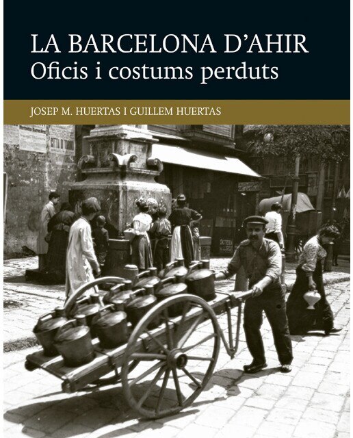 Oficis i costums perduts(Tapa blanda) 1
