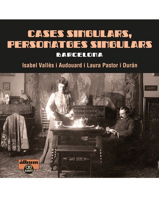 Imagem 0 de Cases singulars, personatges singulars. Barcelona (Capa mole com abas)