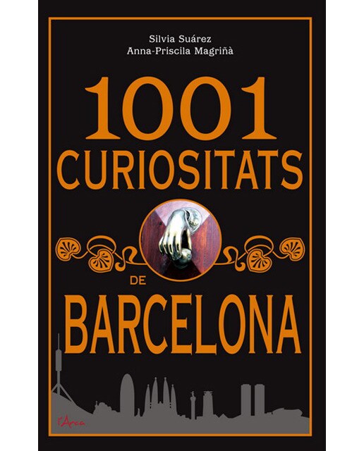 Imagen 0 de 1001 curiositats de barcelona